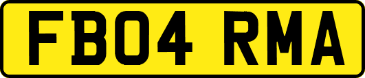 FB04RMA
