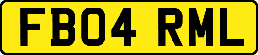 FB04RML