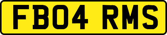 FB04RMS