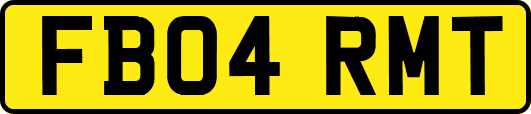 FB04RMT
