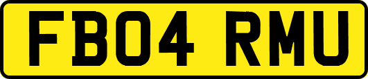 FB04RMU