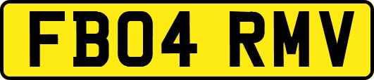 FB04RMV
