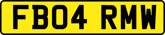 FB04RMW
