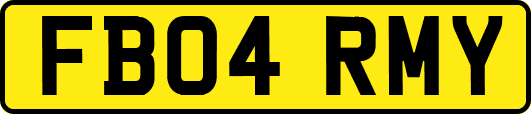 FB04RMY