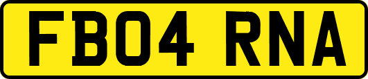 FB04RNA