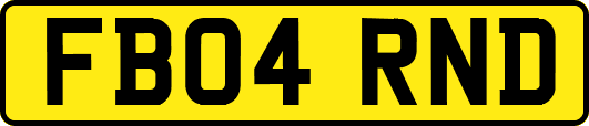 FB04RND