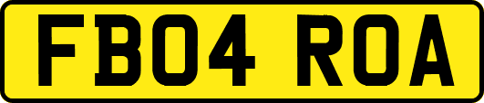 FB04ROA