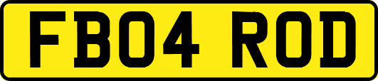 FB04ROD