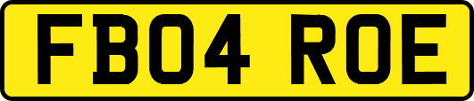 FB04ROE