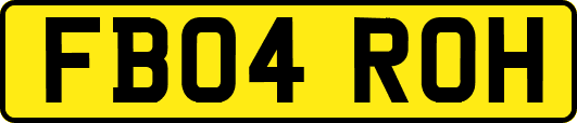 FB04ROH