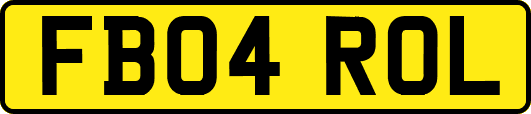 FB04ROL