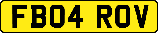 FB04ROV