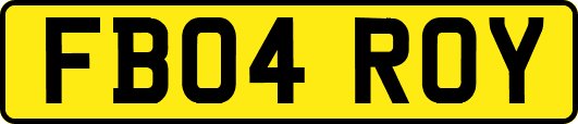 FB04ROY