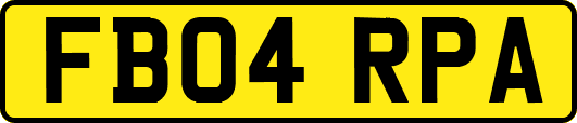 FB04RPA