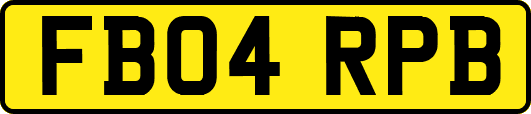 FB04RPB