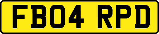 FB04RPD