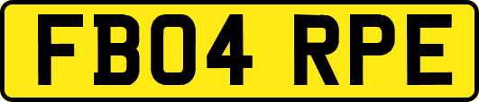 FB04RPE