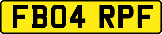 FB04RPF