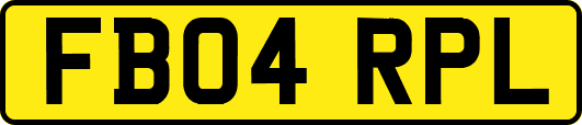 FB04RPL