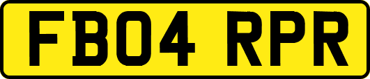 FB04RPR