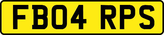 FB04RPS