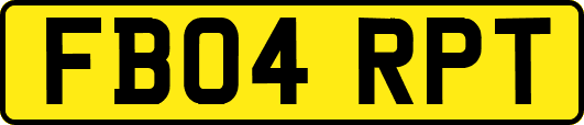 FB04RPT