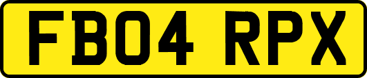 FB04RPX