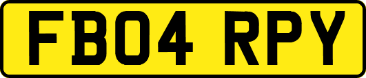 FB04RPY