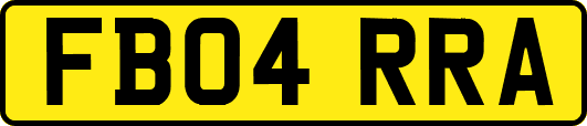 FB04RRA