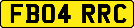 FB04RRC