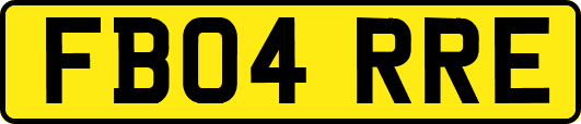 FB04RRE