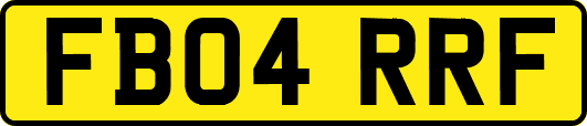 FB04RRF