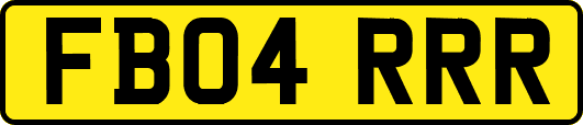 FB04RRR