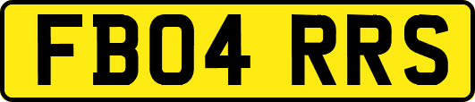 FB04RRS