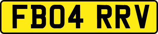FB04RRV