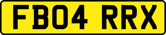 FB04RRX