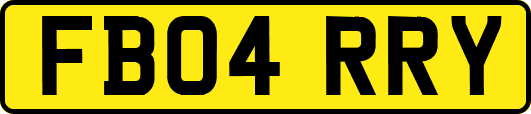 FB04RRY