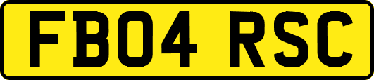 FB04RSC