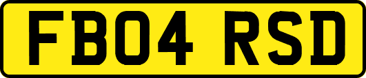 FB04RSD