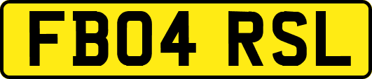 FB04RSL