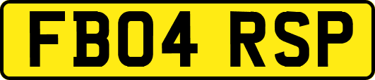 FB04RSP