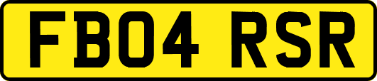 FB04RSR