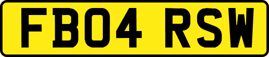 FB04RSW
