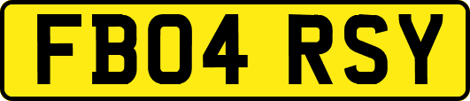 FB04RSY