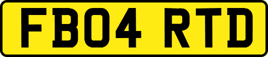 FB04RTD