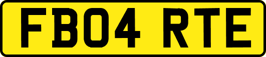 FB04RTE
