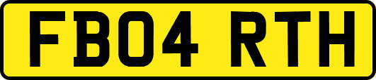 FB04RTH