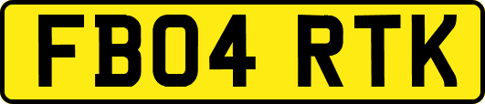 FB04RTK