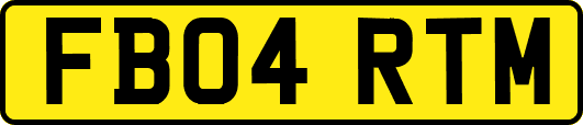 FB04RTM