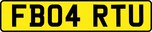 FB04RTU